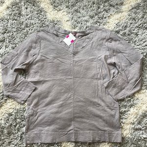 Fresh Produce 3/4 sleeve shirt